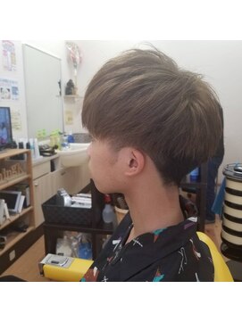 カミングケイ(髪ingK) カット＋カラー