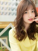 カバーヘア ブリス 大宮西口(COVER HAIR bliss) 外国人風小顔抜け感外ハネバレイヤージュc5大宮20代30代40代