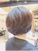 大人ショート