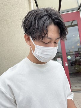 ラドンナアデッソ(LA.DONNA ADDESSO) ソフトツイスパーマ