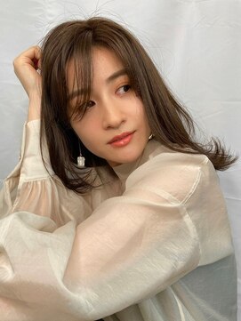 ハーツ(Heart's) グレージュカラー/ココアベージュ[表参道駅/青山/原宿]