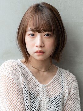 ハバナ 天神(HAVANA) 切りっぱなしボブ/ミニボブ