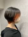 アルケー ヘアアンドヘッドスパ 錦糸町南口店(arche Hair&head spa) 錦糸町/イルミナカラー/インナーカラー/酸熱トリートメント