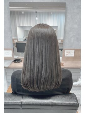 モク(mok) オリーブグレージュ