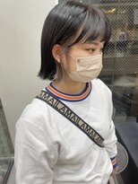 デイジー(Daisy)&nbsp;天神 大名 インナー オン眉