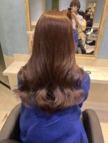 アソビセカンド 原宿(ASOBI 2nd) ベージュカラー 20代/30代/ブリーチなし