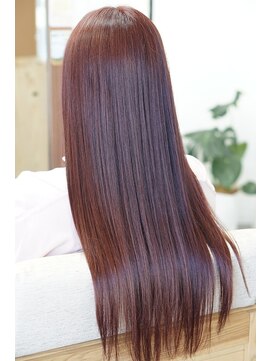 ロム(Rom.) 髪質改善縮毛矯正