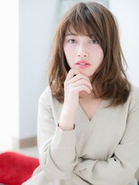 ドクターズ サロン ラブ(Dr's Salon LAB)&nbsp;ふんわりカールがフェアリー♪ナチュセミディg古河20代30代40代