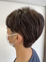 アリー(Ari-) 韓国風ショート