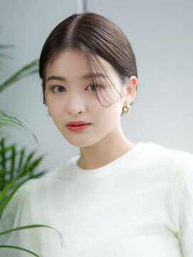 エインアンリー 表参道(AIN.ANLY.) 大人ショート20代30代40代【AIN.表参道】小田恭平