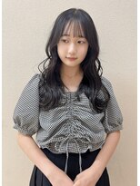 シャンプーボーイ&nbsp;韓国ヘア