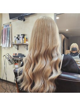 マジックマッシュ(Magic Mush) シールエクステロングスタイル