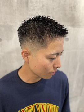 ブレイズマン(BLAZEMAN) フェザーアップ