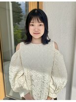 ホイ(HOI) 【サラサラ×素髪感】カット+3ステップTR