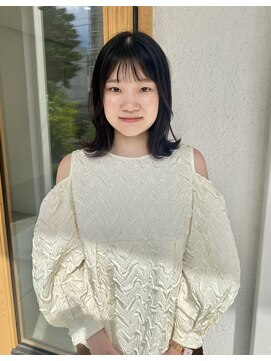 ホイ(HOI) 【サラサラ×素髪感】カット+3ステップTR