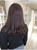 【lia】ブリーチ無し◯ lavender greige