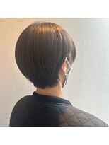 サンクチュアリー ウィズ コネクト(Sanctuary with connect)&nbsp;ショートボブ