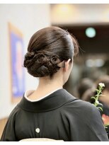 コアフィールドマサコ 沖浜店(COIFFURE de MASAKO) セット