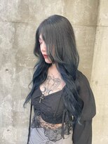 ガルボヘアー 名古屋栄店(garbo hair)&nbsp;#ガルボ#ハイトーン#エクステ#ブリーチ#プルエクステ#10代#20代