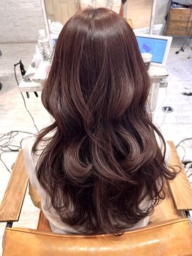 レイラバイアフロート 吉祥寺(Lila by afloat) レイヤーカット/韓国風ヘア/くびれヘア