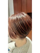 アース 菊名店(HAIR&MAKE EARTH)&nbsp;刈り上げレディー