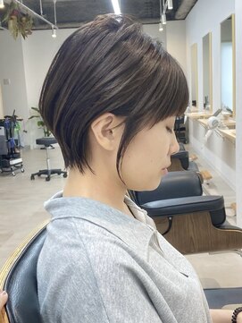 トト 船橋店(toto.) イメチェン/似合わせカット/フルバング/ハッシュカット[西船橋]