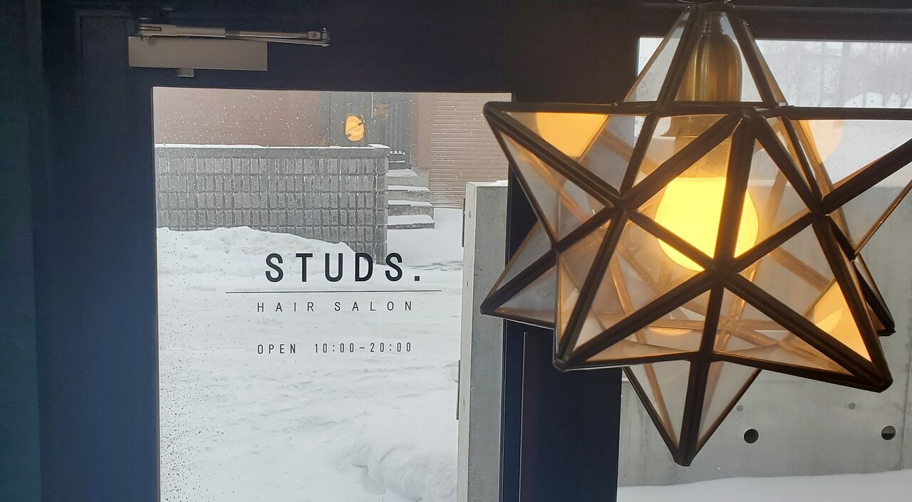スタッズ(STUDS.)｜ホットペッパービューティー