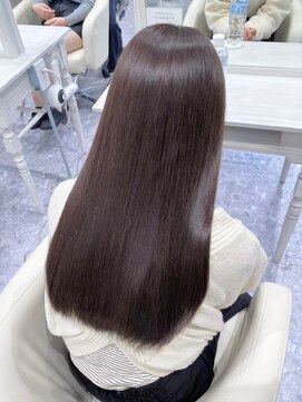 ライフ(LIFE) 髪質改善トリートメントヘアカラー