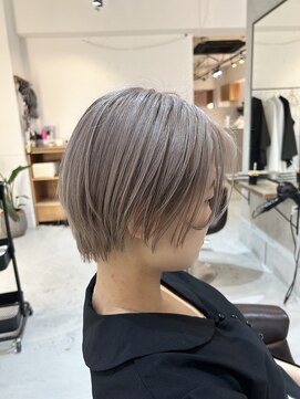 カフカ(CAFCA) ホワイトミルクティー