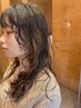 【平日・壁谷限定】★新たな自分を見つけませんか/カット/カラーorパーマ！！