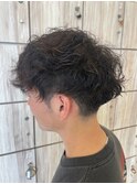 ゆるふわマッシュ