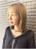 アンブレラブリーチカラー