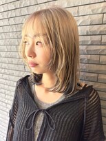 ヴェレタ(veLeta)&nbsp;アンブレラブリーチカラー