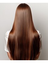 ルシードスタイル アウラ 松戸市五香(LUCIDO STYLE Aura)&nbsp;ロングスタイル【松戸・五香・白髪染め・カラー・髪質改善】