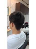 ヒロ美容室&nbsp;お客様スタイル☆