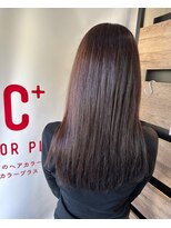 カラープラス 丹波橋店&nbsp;全体染め/白髪染め/おしゃれ染め/カラー専門店/リタッチ