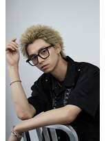 ゴールド 渋谷神南(GOALD)&nbsp;スパイキーショート