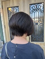 チョコレート(chocolate)&nbsp;ショートヘア