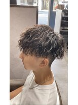 ティーリング(T ring)&nbsp;Tring畑中♪メンズツイスパメッシュ