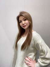 韓国系、大人キレイめ、トレンドスタイルならお任せ下さい。