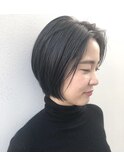 【CICATA 鎌倉 高力】伸ばしかけショートボブ!