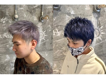 ロード(Road Hair Lounge)の写真