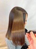 サラ ビューティ サイト 春日(SARA Beauty sight)&nbsp;髪質改善ストレート/美髪ストレート/髪質改善/美髪/ツヤup