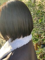 ピックアップ(Pick UP)&nbsp;ショートボブ