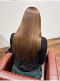 髪質改善×縮毛矯正×トリートメント