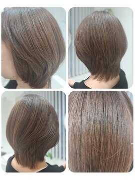 ユーフォルムギンザ(y-Forme Ginza) トリートメントエステ/カシミヤ♪