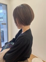 エウ(eu)&nbsp;ショートボブ