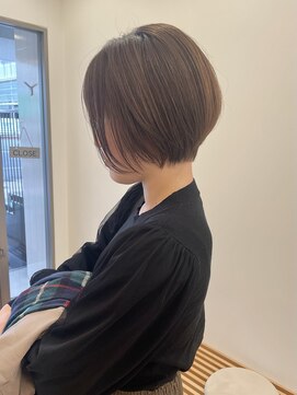 エウ(eu) ショートボブ