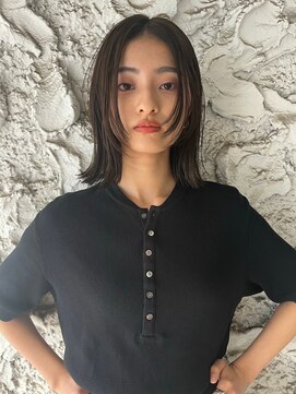 セン 表参道(sen) メルティカラー/ウェーブミディアム[表参道駅/明治神宮前駅]