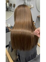 ヘアーリゾート ルアーナ(hair resort LUANA)&nbsp;髪質改善縮毛矯正